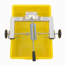 파인애플 껍질 벗기는 기계 자동 과일 가게 카페 필링, R44 블레이드1 마체테1 V나이프1 눈1