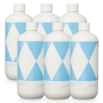 라브아 고농축 비건 초고농축 클래식 세탁세제, 6개