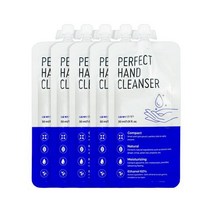 오아티 퍼펙트 핸드 클렌저 30ml X 5ea 휴대용