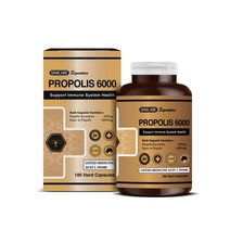 호주 시니케어 이니시스 유칼립투스 블랙 프로폴리스 6000mg 180정+프로폴리스 스프레이, 1병, 180정