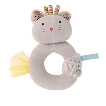 물랑로티 [갤러리아] 물랑로티]Les Pachats grey rattle고양이딸랑이, 혼합