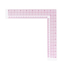 [싸다원단] 미니 그레이딩 직각자 (8inch/16cm) [ET109]