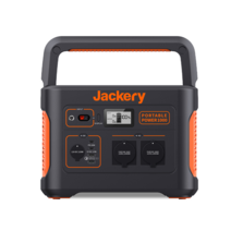 Jackery 잭커리 휴대용 파워뱅크 1000 저소음 대용량 배터리 278400mAh/1002Wh 차박 캠핑 낚시 야외작업용