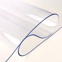 예피아 유리대용 투명매트 큐매트, (6)   90 cm, 2mm