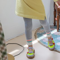 아이러브제이 [아이러브제이] 러너 발목 포인트 레깅스 JTFLE13