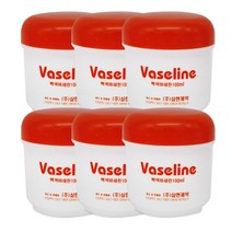 해호 삼현제약 백색 바세린 100ml, 6개