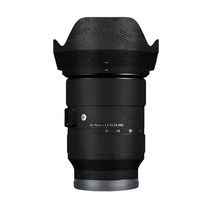 카메라필름 시그마 24-70mm 2.8 DG DN 아트 소니 E 마운트 안티 스크래치 카메라 렌즈 스티커 코트 랩 보호, No.8_For Sony Mount, 05 FZ-E