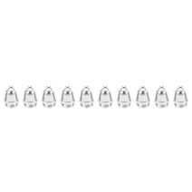자동차 후드24PCS SG-55 AG-60 WSD-60 플라즈마 커터 절단 토치 팁 노즐 소모품 키트 전극, 한개옵션0