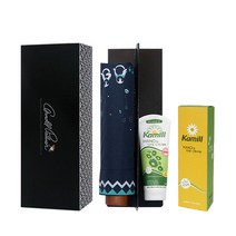 아놀드파마 3단늄수동핑구 카밀 핸드크림 클래식세트, 색상랜덤, 상품선택