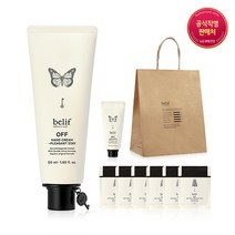 빌리프 오프 핸드 크림 플레전트 스테이 50ml, 단품