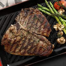 바라던 티본 스테이크 500g x 2팩 / 호주청정우 YG등급, 단품