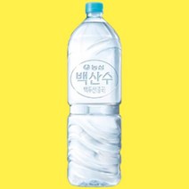 백산수 무라벨 2L 12개, 1.백산수 무라벨 2L 12개