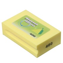 유리 석재 대리석 60-400 그릿을위한 다이아몬드 핸드 폴리싱 패드 샌딩 그라인딩, 400