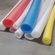 백업제 창문 스펀지 백업재 문틈 실리콘 방풍 가래떡, 흰색-외경30mm내경20mm-길이1m, 1개