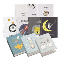 베리구즈 스토리 포켓앨범 포토북 사진첩, 색상:드림로켓