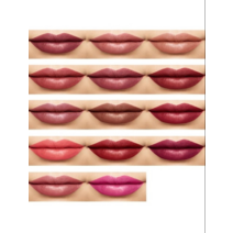 nars 나스 벨벳 매트 립 펜슬 새틴 0.07온스 2.2g - 뉴 러버, 의로운