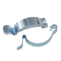 차량용 리프트 유압 자키 작키 금속 자동차 에어 필터 클리너 하우징 박스 커버 스프링 클립 도요타 패스, 한개옵션0