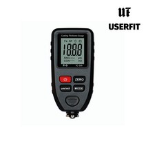 유저핏 자동차 도막측정기 철 비철겸용 RZ230
