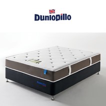 [던롭필로] 베네토 유로 프리미엄 100% 천연라텍스 매트리스