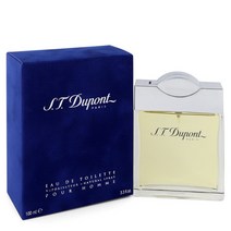 St Dupont ST DUPONT by Eau De Toilette Spray 100 ml(관세포함), 100ml