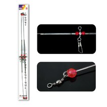 금호조침 48cm 편대 채비 우럭 도다리 광어 가자미 쭈꾸미 문어 바늘 KS-192