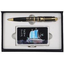 훈민정음볼펜+채색거북선자개명함 볼펜명함 명함볼펜 훈민정음볼펜 채색거북선자개명함 명함 ansrndydvna262, &상품선택&