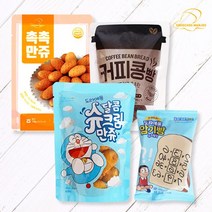 촉촉만쥬 [촉촉만쥬] 도라에몽 암기빵 60g x 10봉(총600g) 외 커피빵/만쥬, 03.촉촉만쥬 130g x 10봉(총1.3kg)