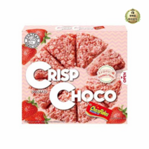 라이브잇 닛신 크리스피 딸기, 44g, 32개