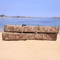 [LDFISH] 엘디피쉬 데저트 밀리터리 바다원투 중층 짬가방 긴낚시가방 파라솔가방, L