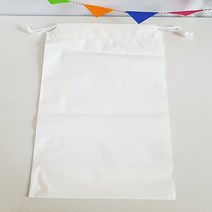 상단2줄(소)2장 복주머니쇼핑백 D17반품지 안내, 상세페이지 참조