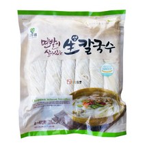 청우림 생칼국수(냉장) 1kg, 1개