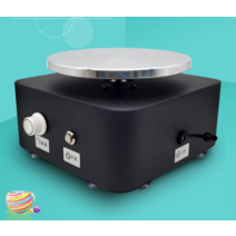 세라믹 드로잉 머신 도자기 진흙 점토 만드는 기계, 250W 수동 페달