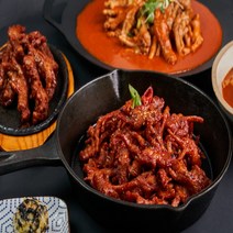 국물닭발 무뼈닭발 뼈없는닭발 매운닭발 직화 숯불 양념, 무뼈국물닭발