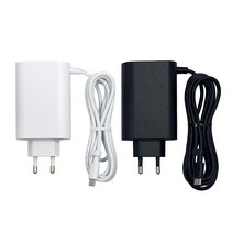 삼성 노트북 갤럭시북2 프로360 NT930QED 호환 USB C타입 20V 3.25A 65W 일체형 PD 전원 어댑터 충전기, 블랙