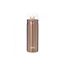 [Thermos] 써모스 스테인레스 스틸 베큠 단열 다이렉트 드링크 백팩 보틀 로즈 골드 470 ml