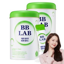 비비랩 비오틴 콜라겐 저분자피쉬콜라겐 비타민C 엘라스틴 히알루론산 밀크세라마이드, 2통(2개월분)