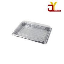 초밥용기 XYW-11B실버 50개X4봉