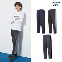 [이월] [REEBOK] 리복키즈 주니어 남아 배색 포인트 밴딩 팬츠 택1