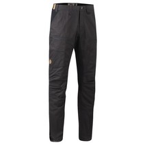 FJALLRAVEN 남성 바지 22FW 아비스코 라이트 트레킹 트라우저 레귤러 다크그레이 (82890R030) (ABISKO LITE TREKKING TRS M REGULAR LI