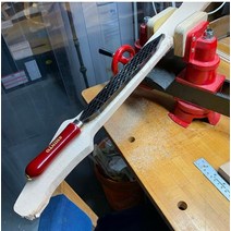 일본 신도 강력한 목공 줄 톱 rasp 일본산 악기 제조, 200mm
