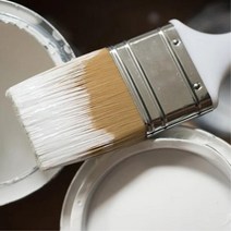 원목 니스칠 코팅제 작업용 페인트붓 브러쉬 바니쉬 우드스테인 코킹공사 래커 납작붓