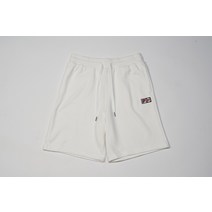 FILA x 건담 공용 루즈핏 반바지 FS2TRB2G02X_OWH