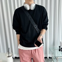 붐스타일 카고 포켓 스탠다드 네오프랜 맨투맨