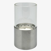 코지앤코 센스토브 라이트 연기없는 캠핑테이블 미니 에탄올난로, 스텐레스