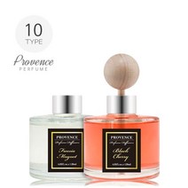 더허브샵 프로방스 퍼퓸 디퓨져 120ml (10종) 레몬유칼립투스 _ 4501209EA, $ 블랙베리