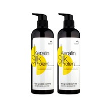 꽃을든남자 케라틴 실크프로테인 초강력 500ml 헤어젤, 2개