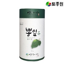 토종원 지리산수제 연우제다 뽕잎차 40g 통포함