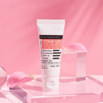 [더마팩토리/비건인증] 무기자차 톤업 선크림 30g SPF50+ PA++++