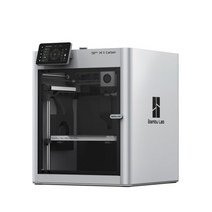 Bambu Lab X1 고속 3D 프린터 뱀부랩 전자동 레벨링 멀티컬러 16색, X1-Carbon