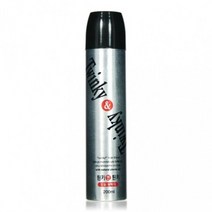 케론 일진 튄키앤튄키 모발광택제 200ml 헤어스프레이 스타일링, 상세페이지 참조
